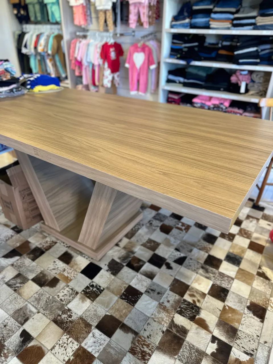 Mesa para Escritório ou Atendimento