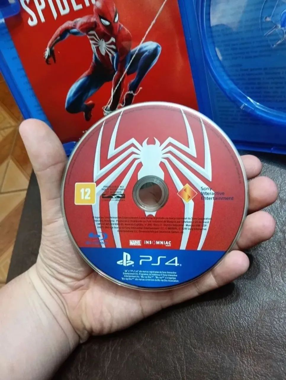 Jogo Marvel Spider Man para PS4 - Foto 3