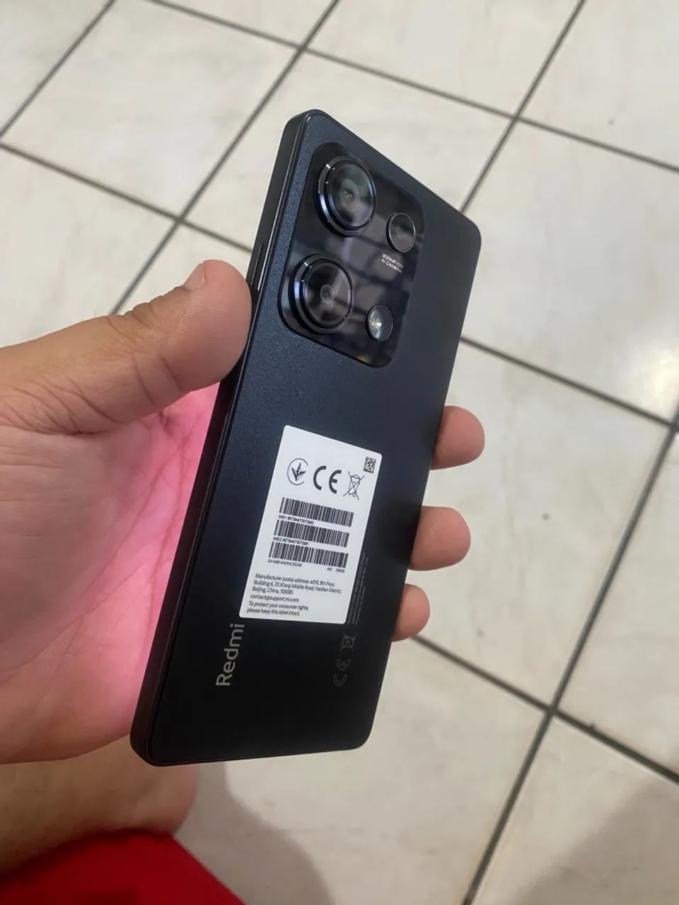 Redmi note 14s 256GB  - Foto 4
