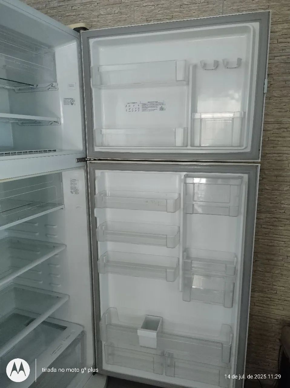 Geladeira Electrolux  - Foto 2