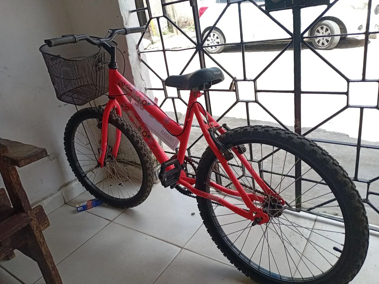 Bicicleta feminina  - Foto 2