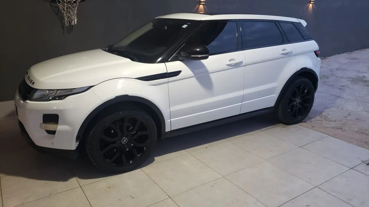Land Rover Range Rover Evoque Dynamic Tech 2.0 AUT 5P 2013 - Foto 2