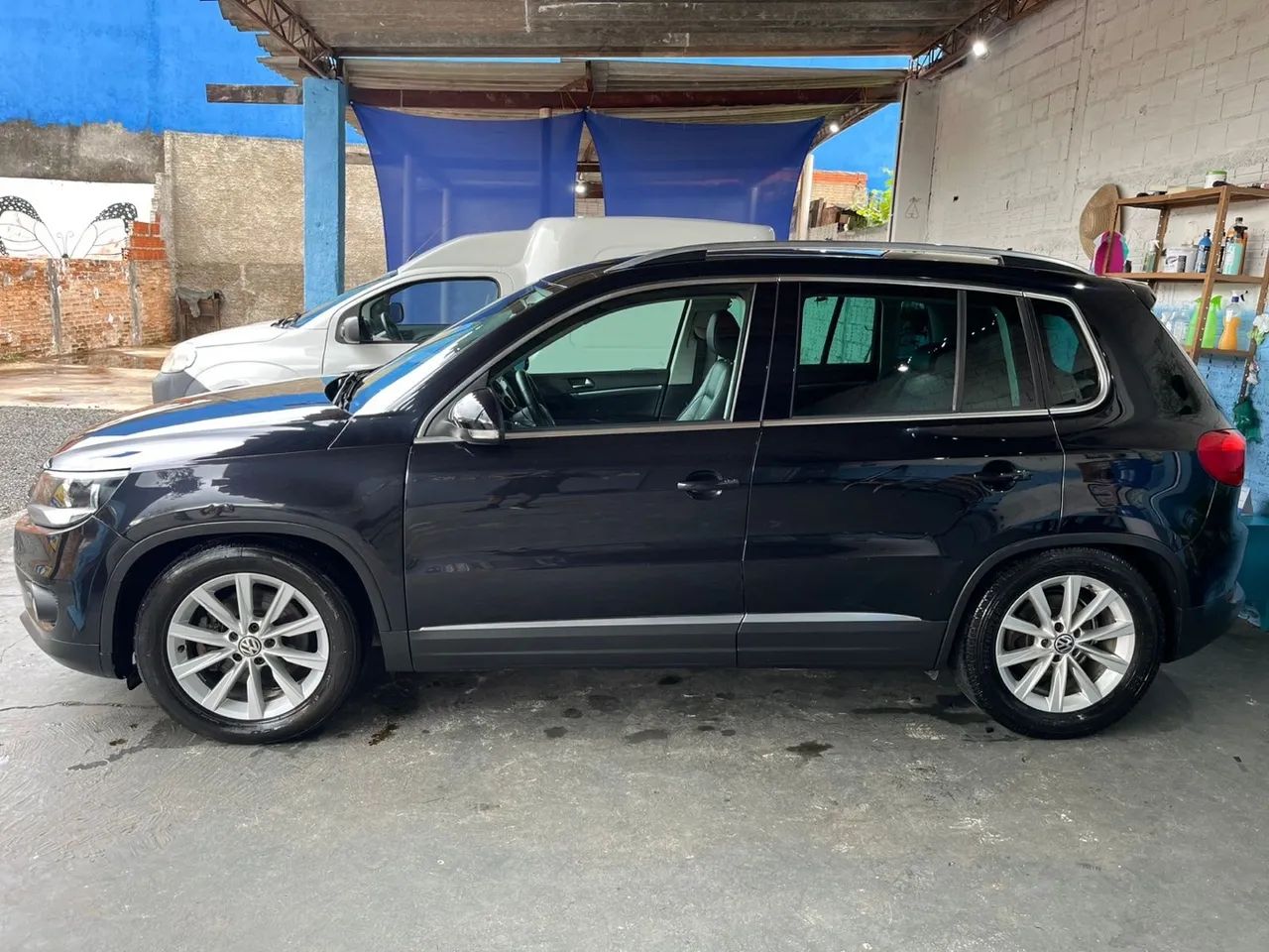 Volkswagen Tiguan 2.0 TSI 16V 200CV TIPTRONIC 5P 2012