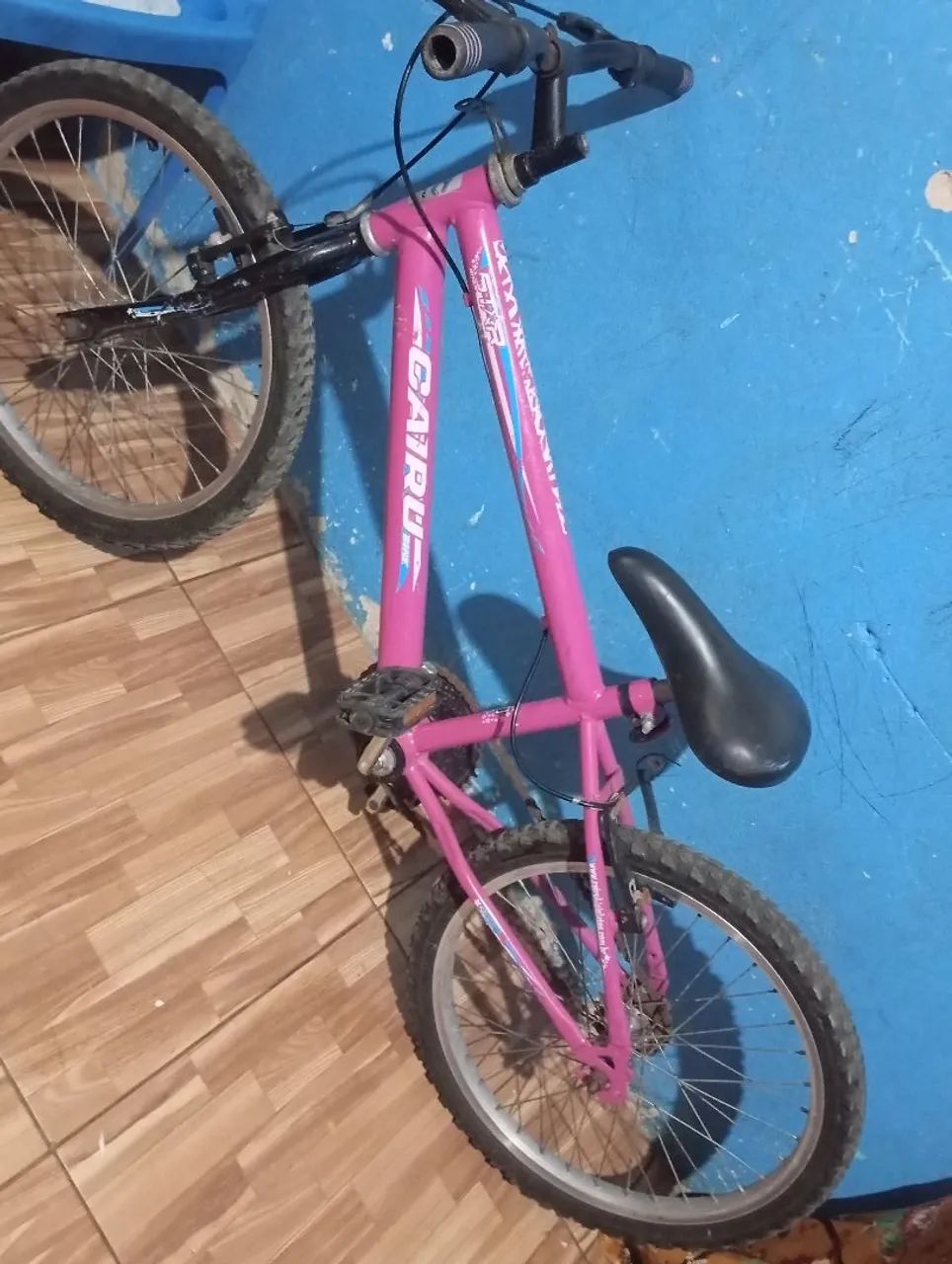Bicicleta infantil  - Foto 2