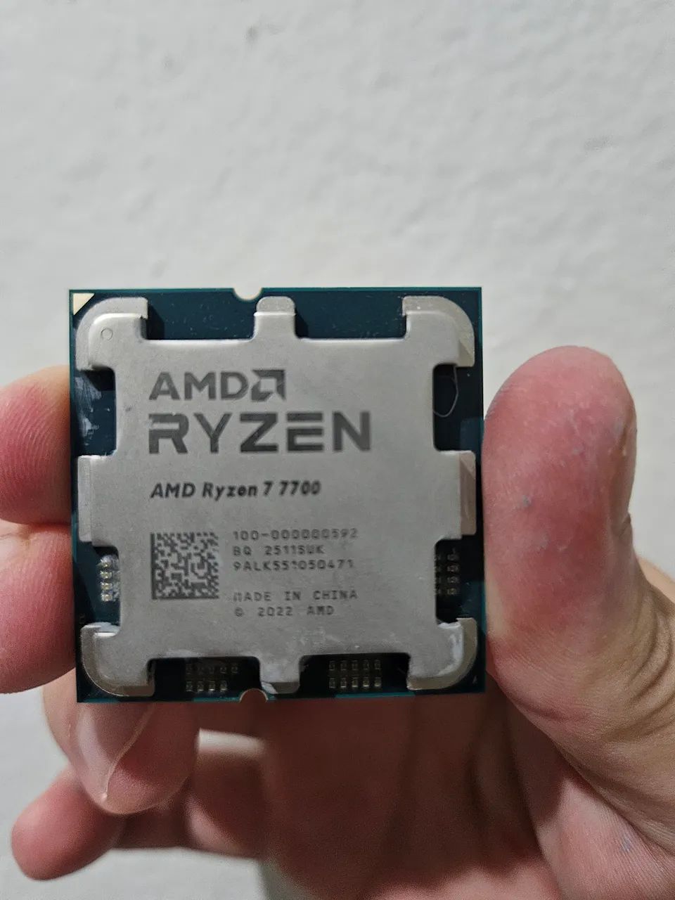 Processador AMD Ryzen 7 7700 AM5  - Foto 2
