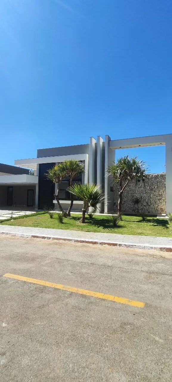 Vendo casa em Vicente Pires 