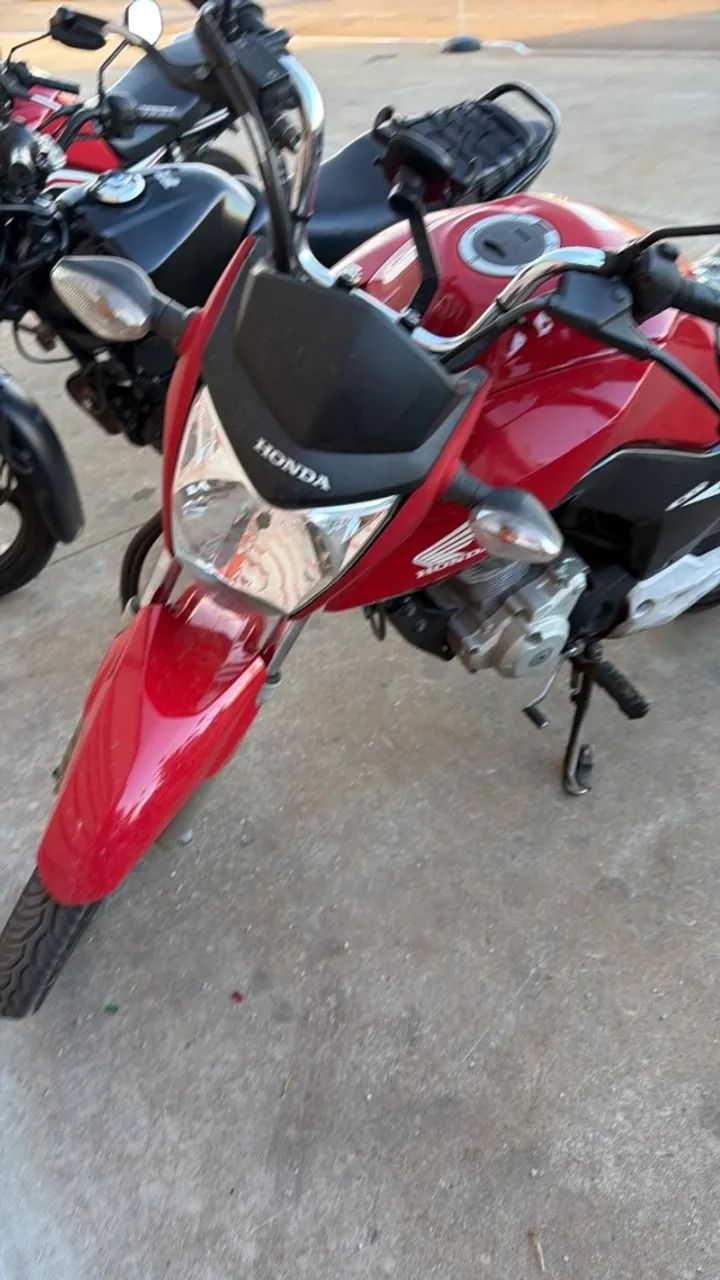 HONDA FAN 160 FLEX  - Foto 3