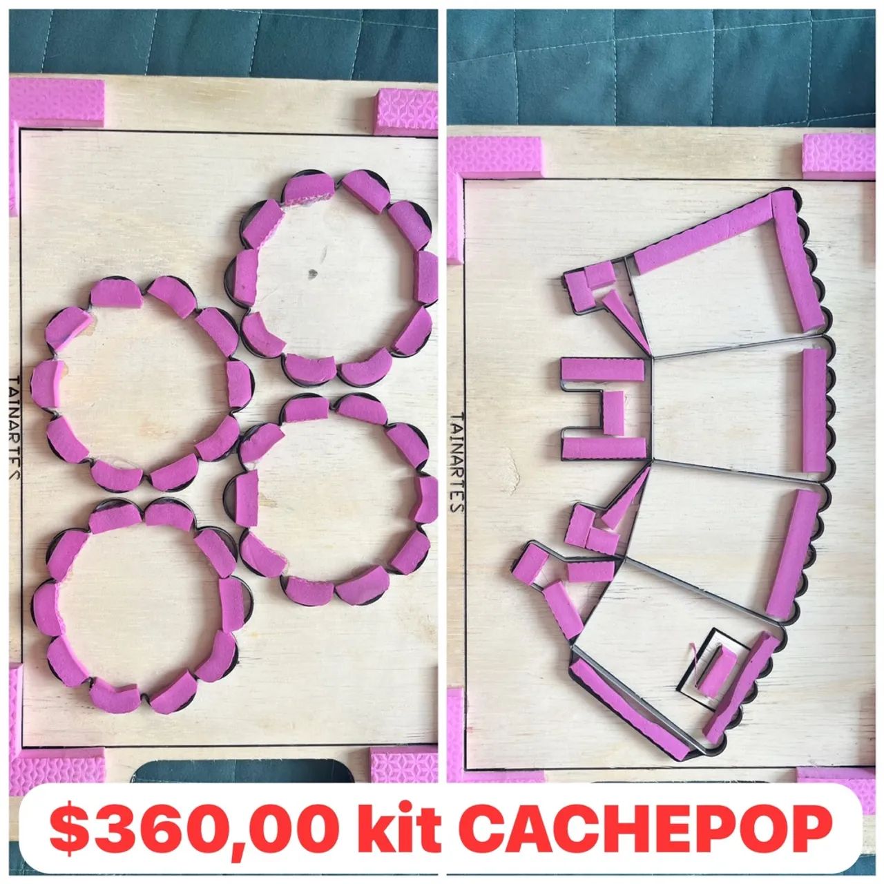 FACAS PARA PAPELARIA - Foto 2