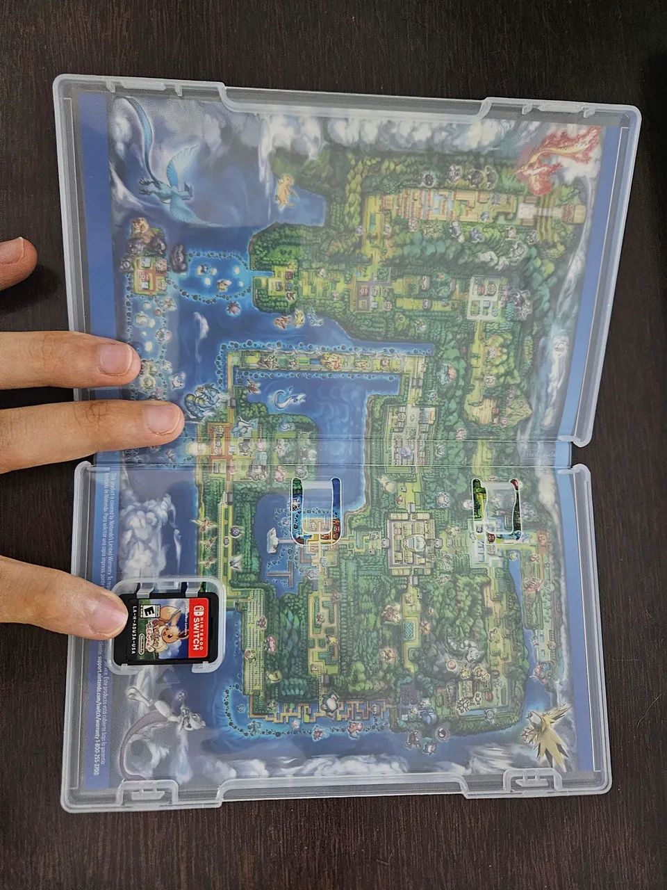 Pokemon Lets Go Eevee - Nintendo Switch - Foto 4