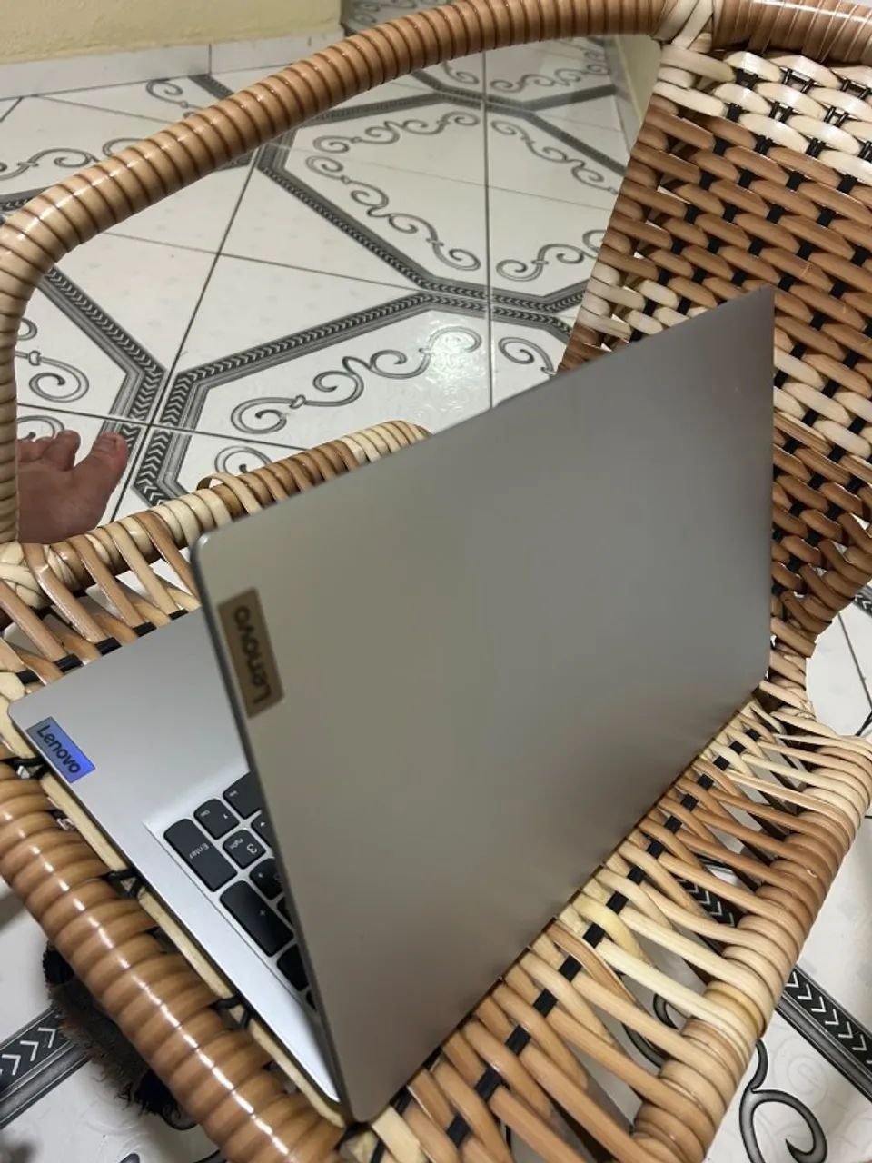 notbook Lenovo idealpad 1 NO PREÇO