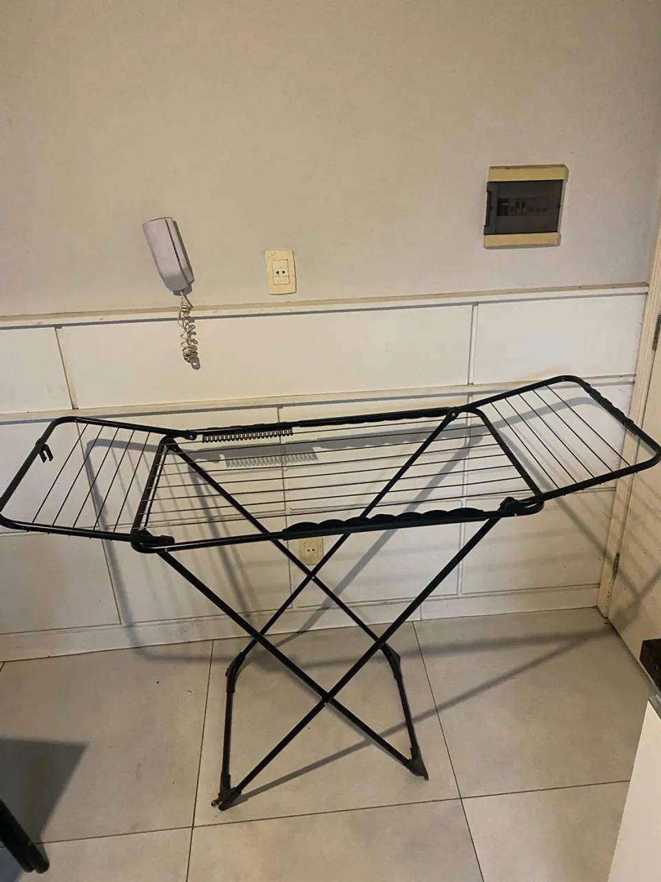 Varal preto