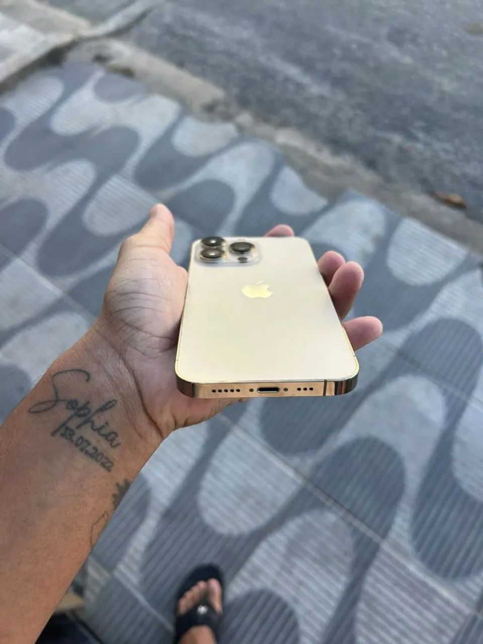 iPhone 13 Pro - 128GB - Foto 3