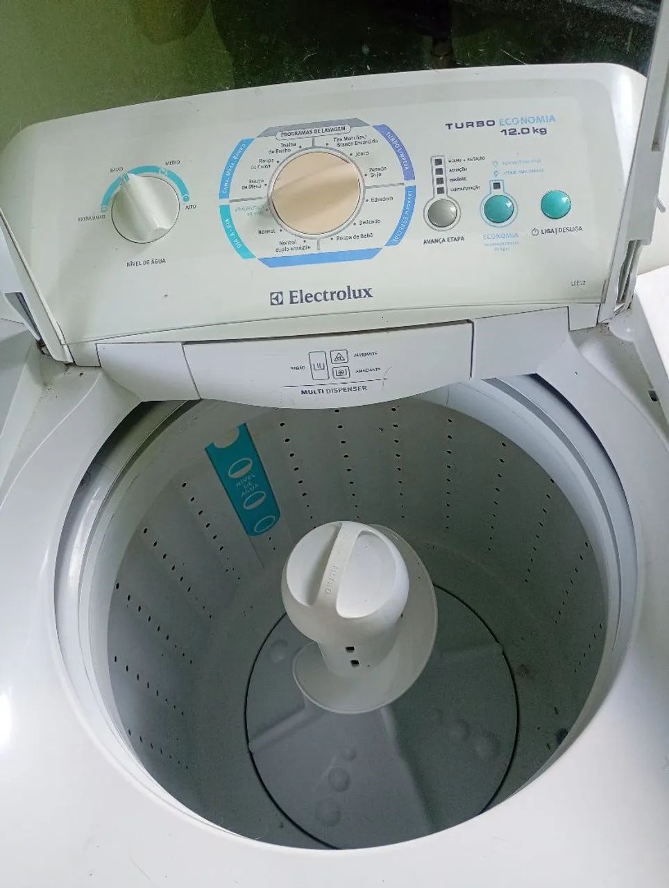 Máquina Electrolux  - Foto 3