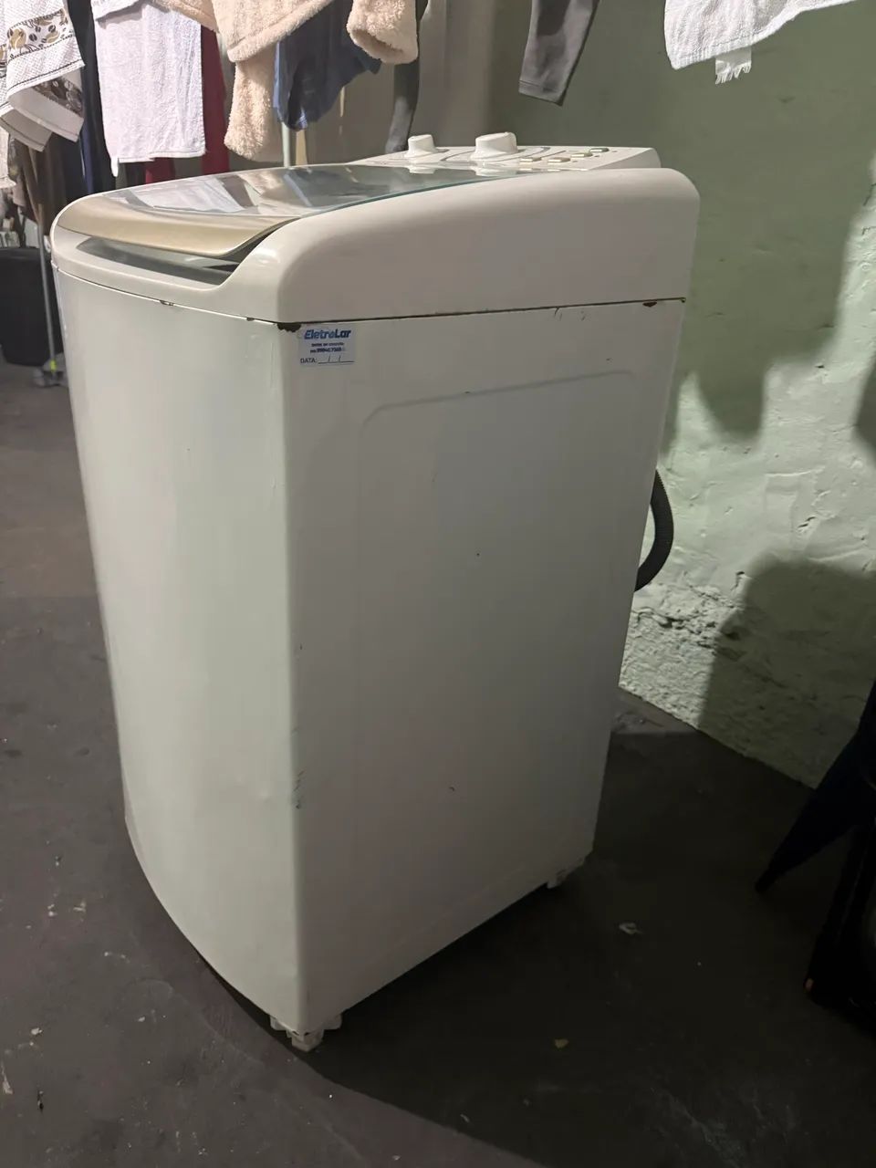 Máquina lavar 8kg turbo - Foto 5