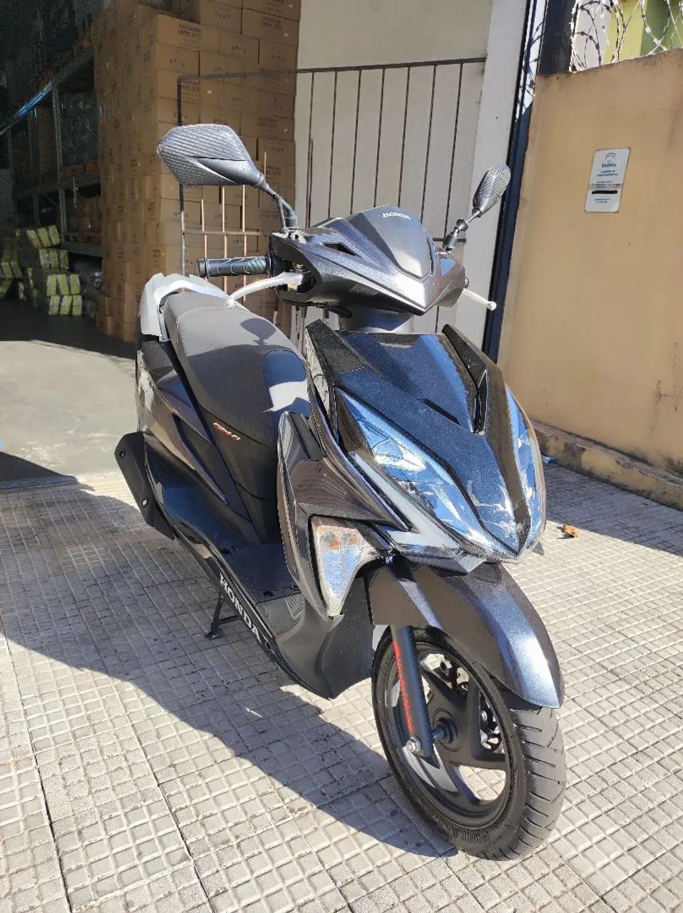 Elite 125 