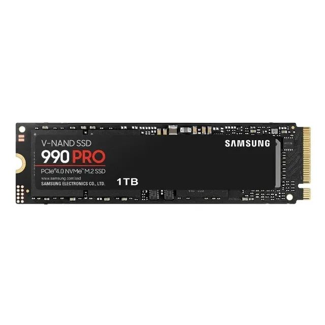 SSD Samsung 990 PRO 1TB, M.2 2280, NVMe PCIe Gen 4.0x4, MLC V-NAND