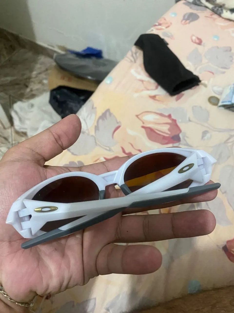 OAKLEY EYE JACKET - Acessórios - Conjunto Habitacional Edivaldo