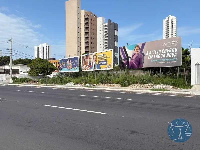 Terreno Comercial para Locação em Lagoa Nova - Foto 2