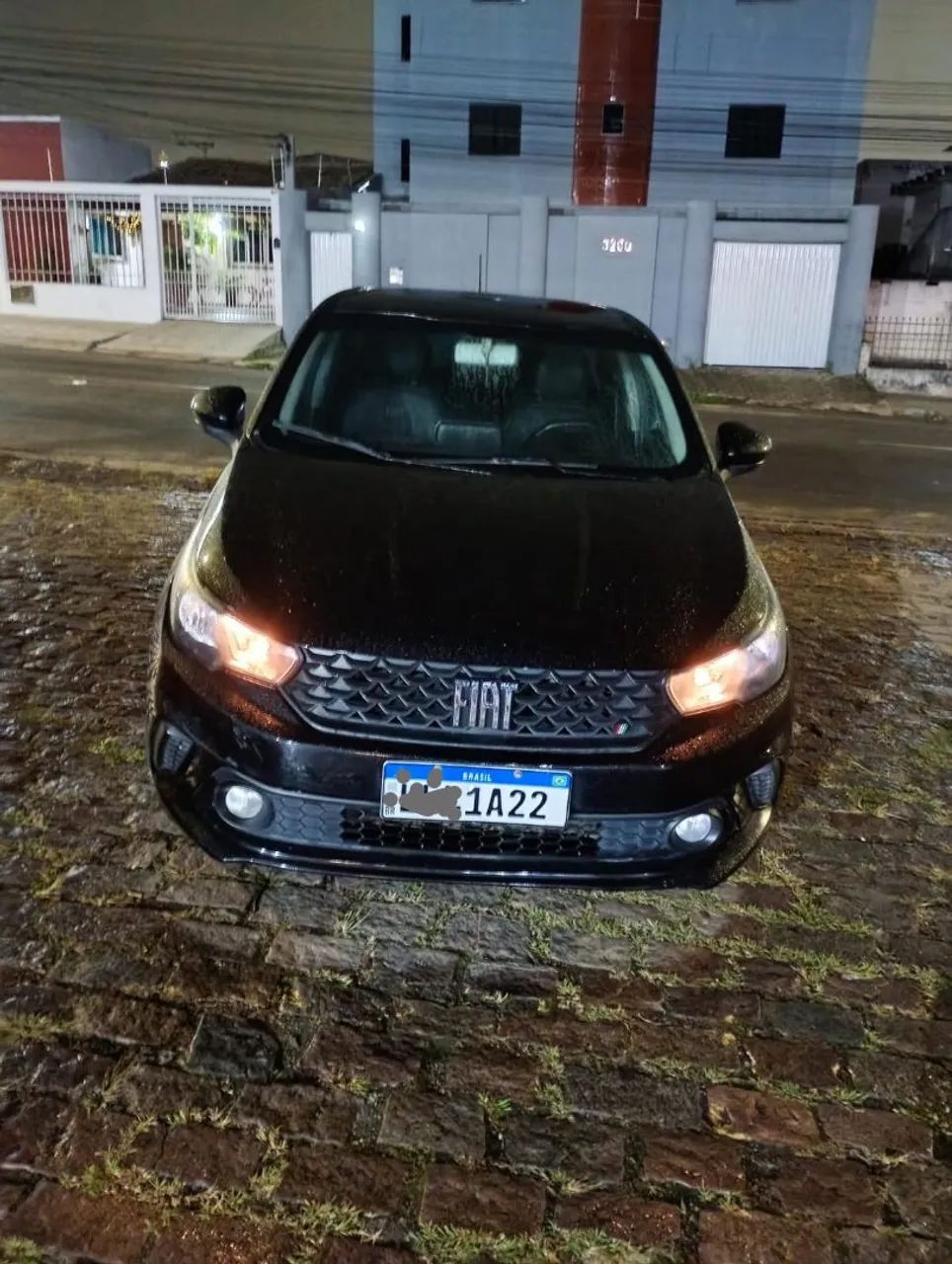 Fiat Argo ARGO DRIVE 1.0 6V Flex 2018