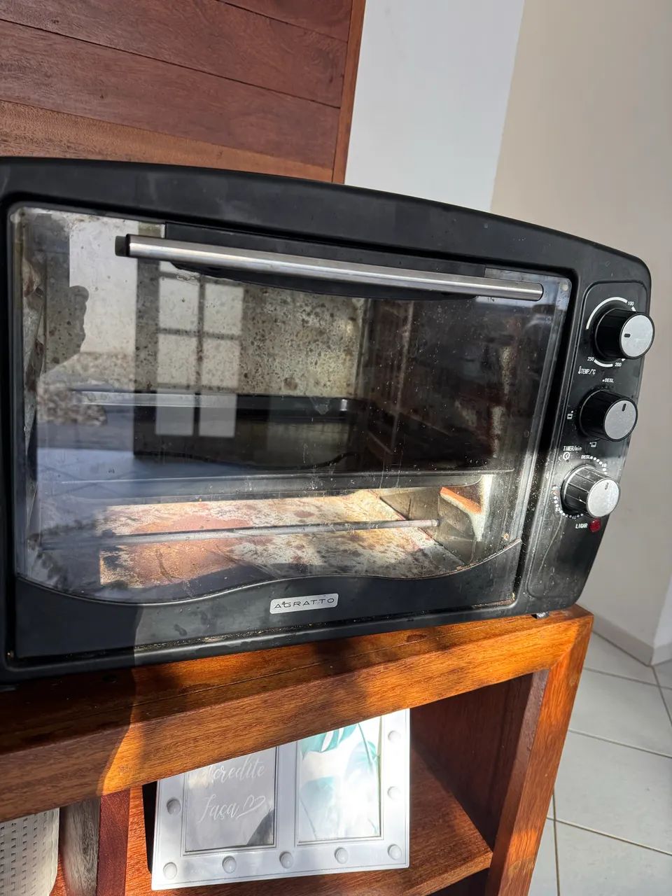 Forno elétrico  - Foto 2