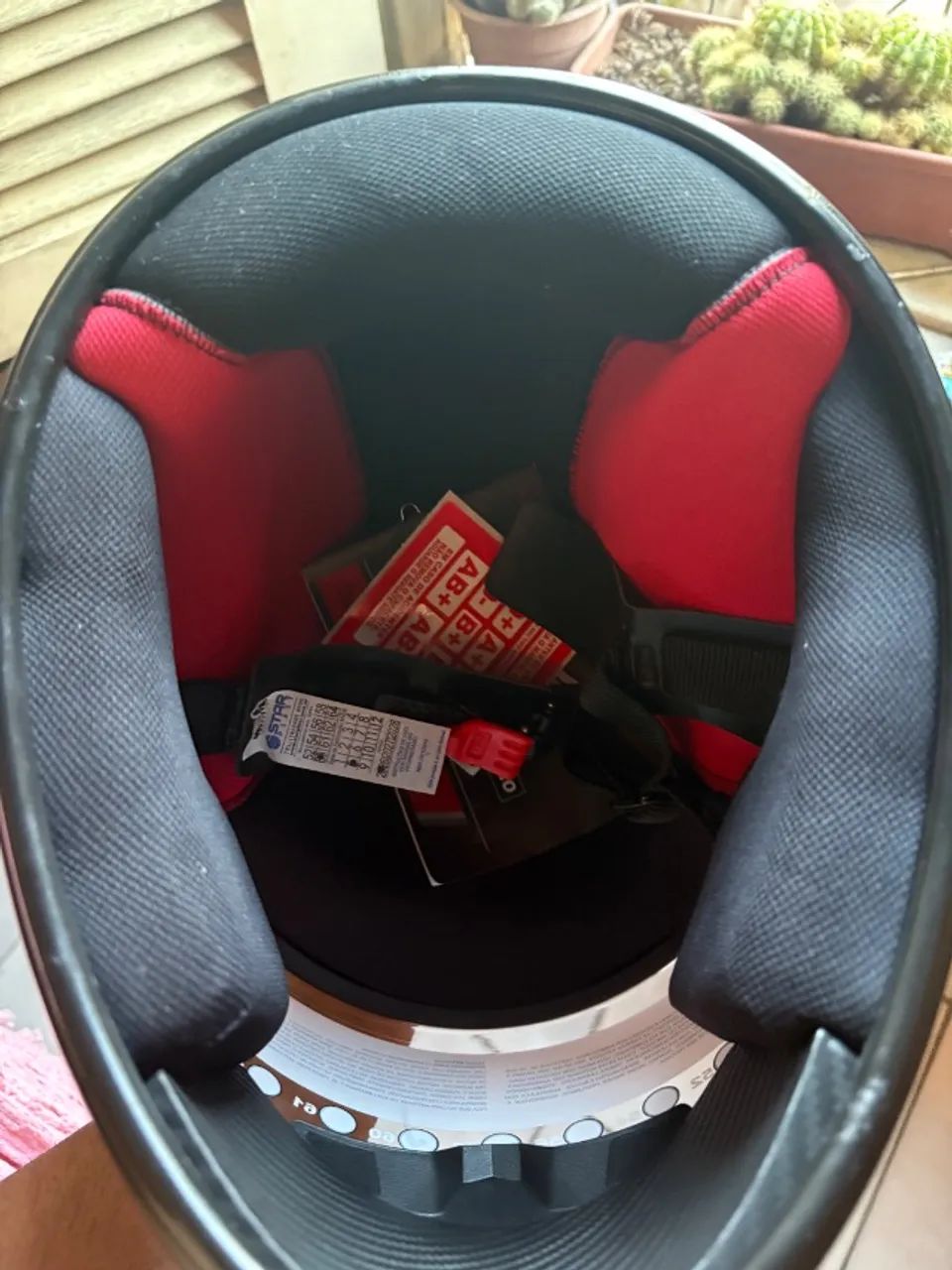 CAPACETE HONDA  - Foto 5