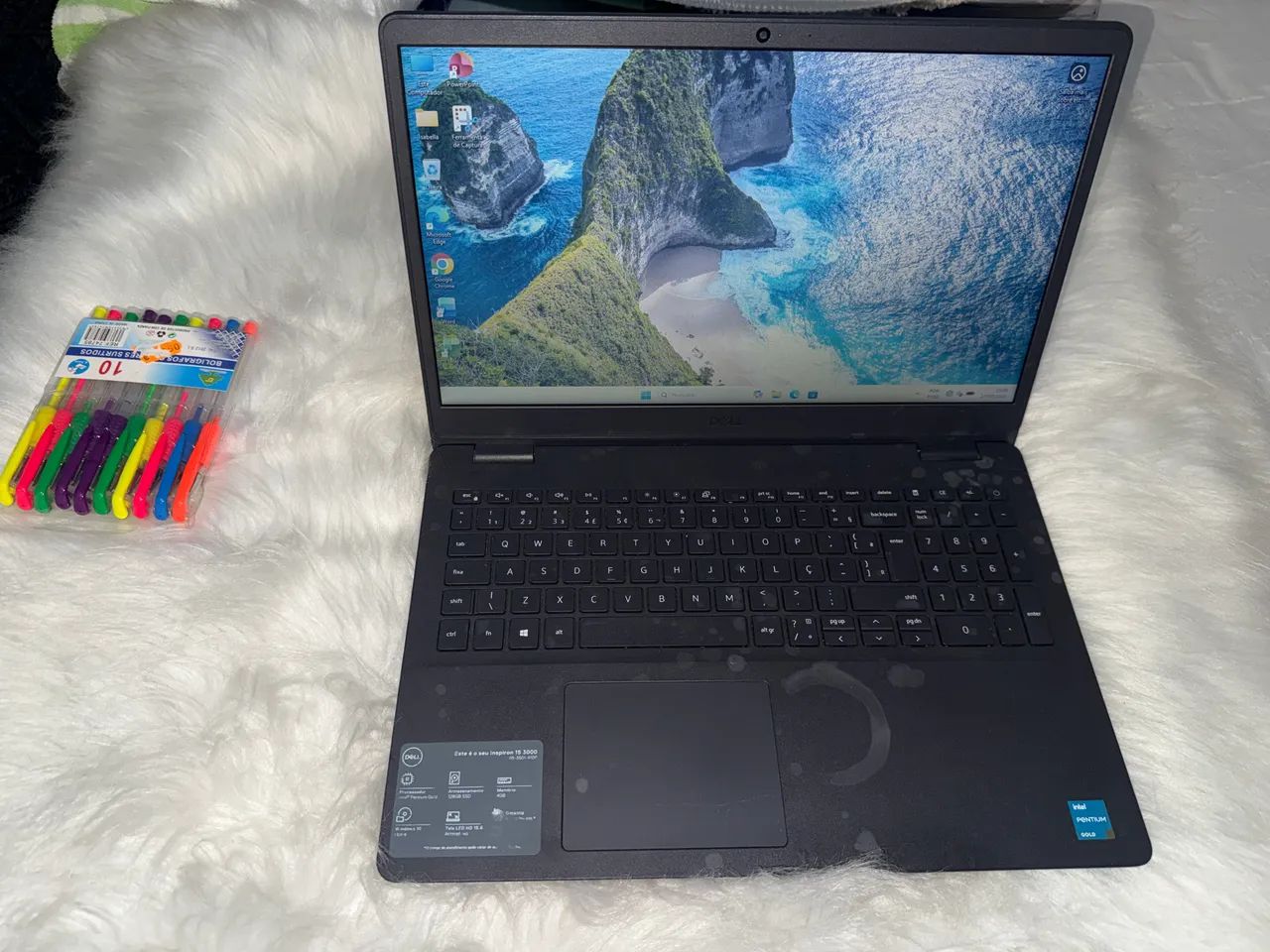 Notebook Dell  - Foto 3