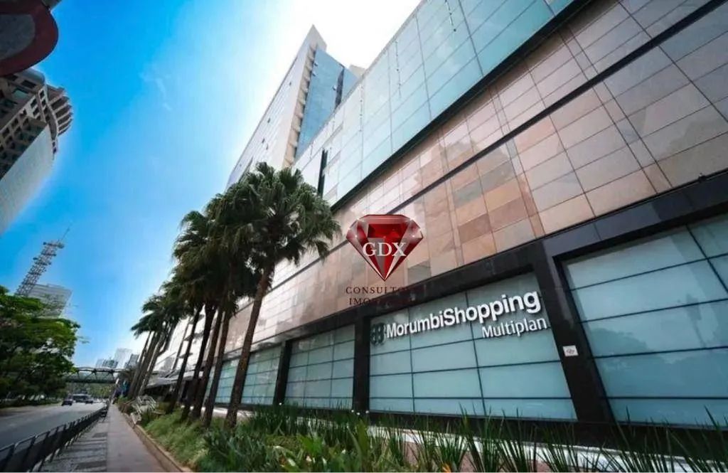 Corporativo no Shopping Morumbi