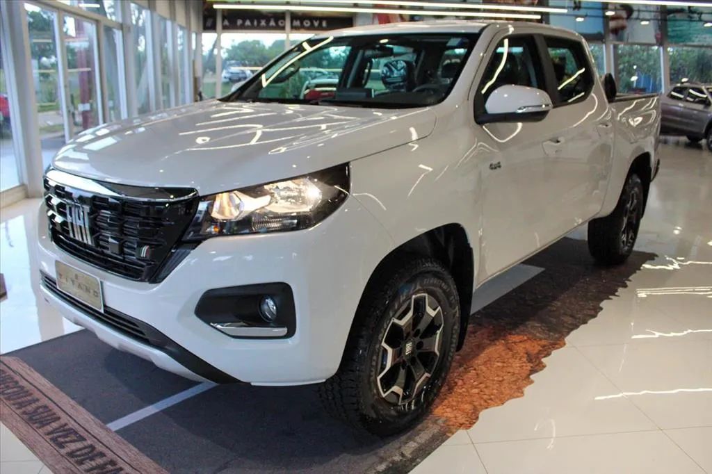 Fiat Titano 2026