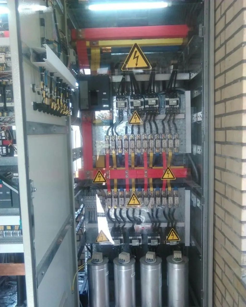 Quandro elétrico industrial  - Foto 5