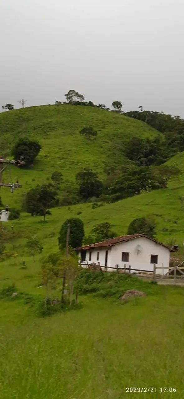 Sítio são Luís do Paraitinga 
