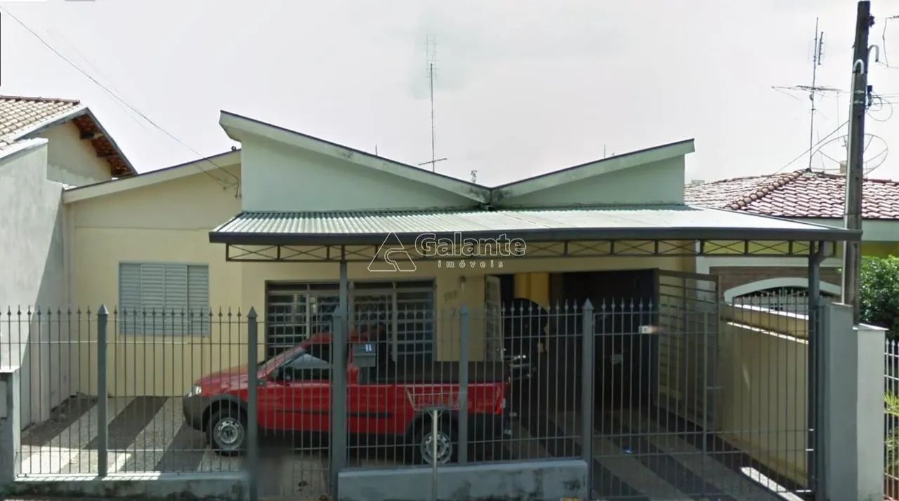 casa - Jardim Dom Nery - Campinas