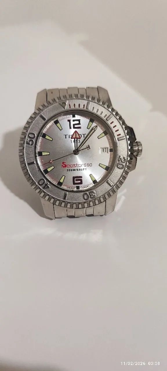 RELÓGIO TISSOT - Foto 2