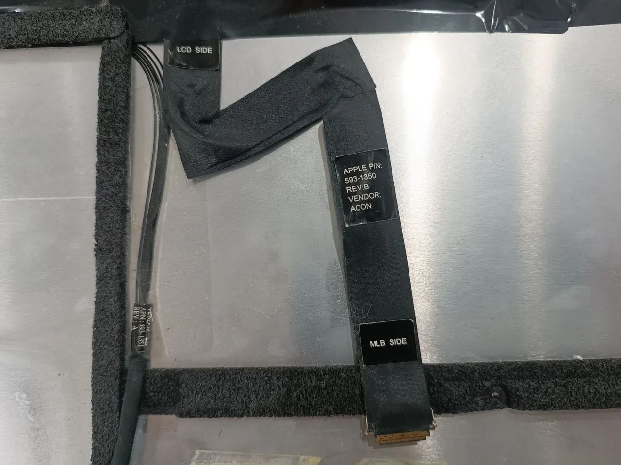 Display do iMac 21,5" MID 2010/2011. SHOW!! - Foto 4