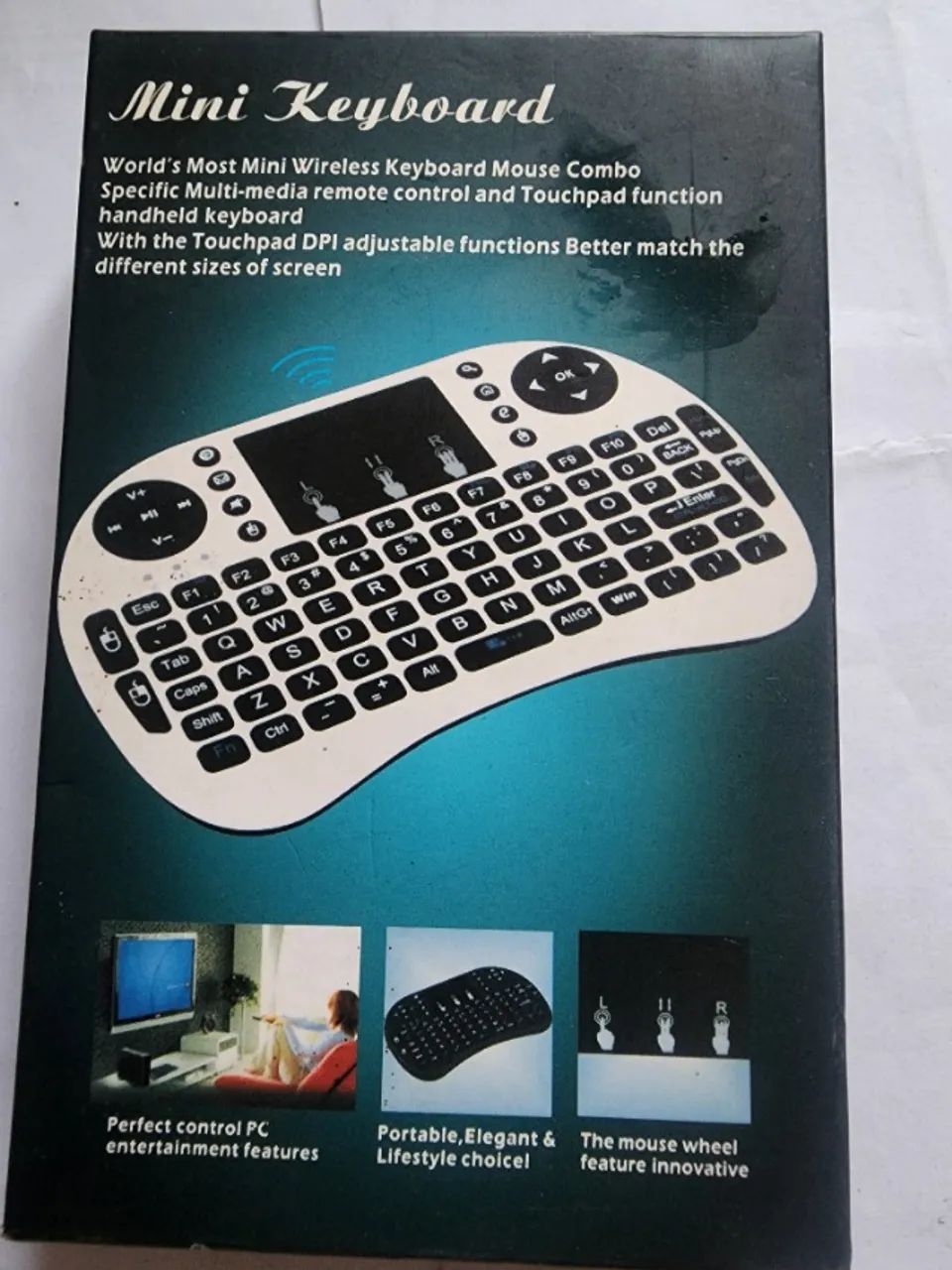 Teclado 
