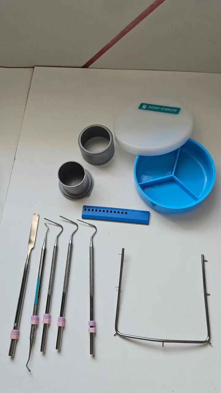 Kit endodôntia - Foto 4