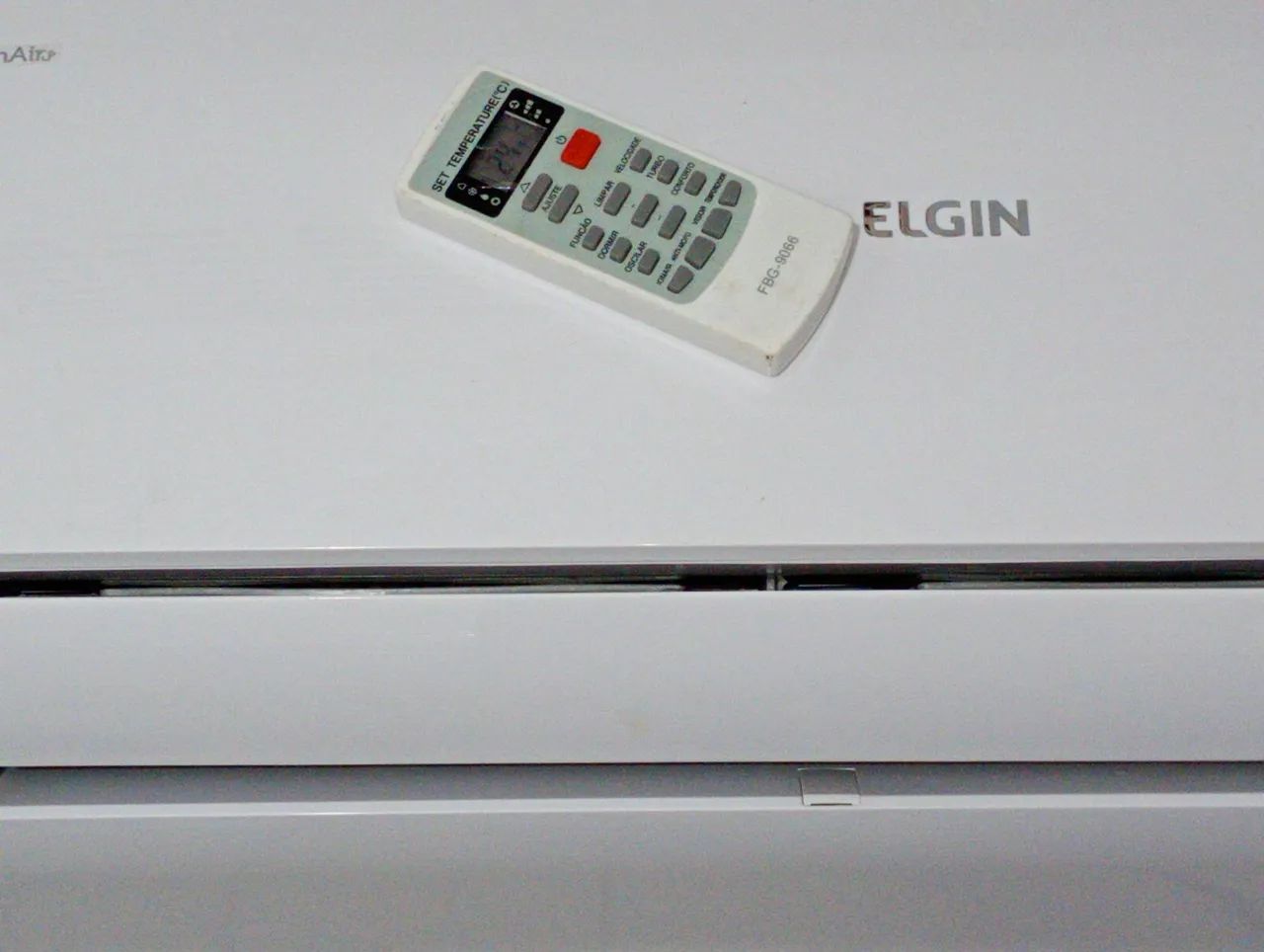Ar Condicionado Split Elgin 9mil BTUs Convencional 