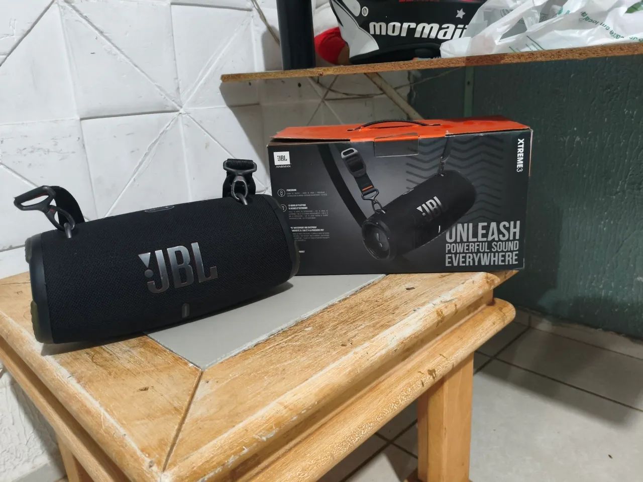 JBL xtreme 3 