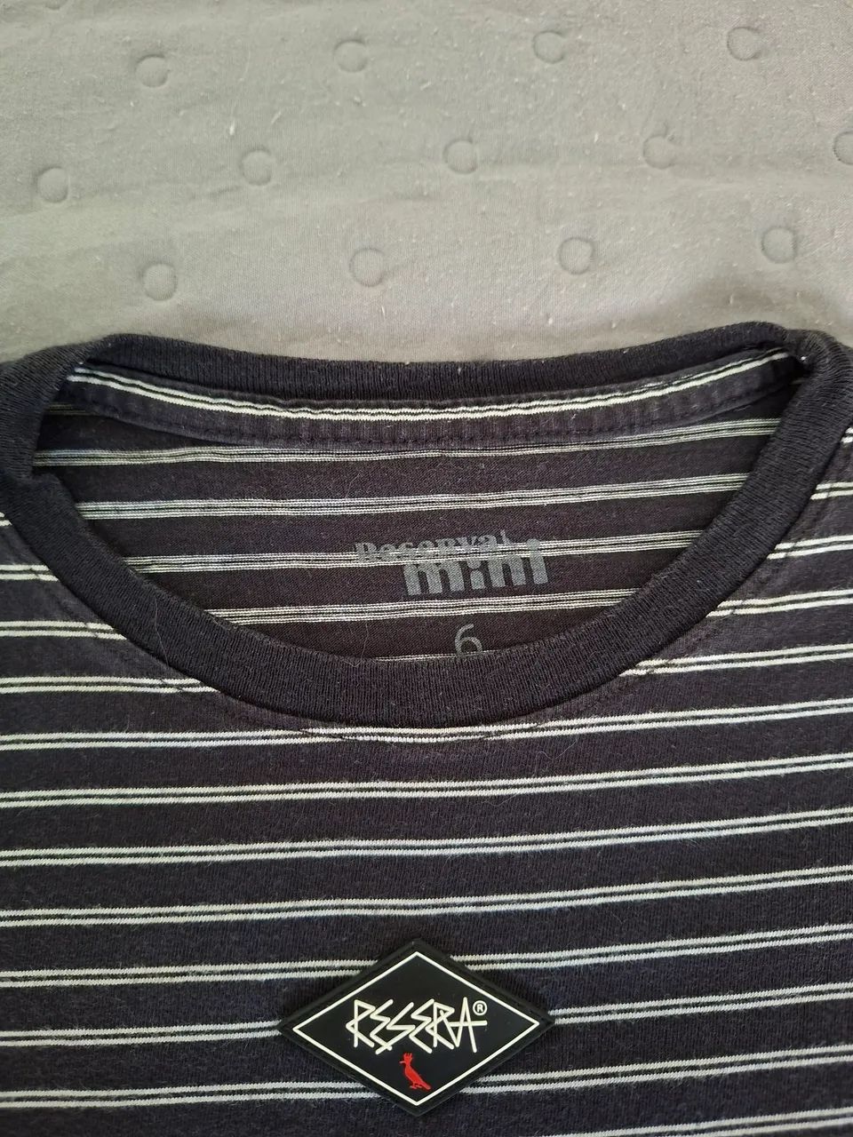 Blusa reserva infantil  - Foto 2