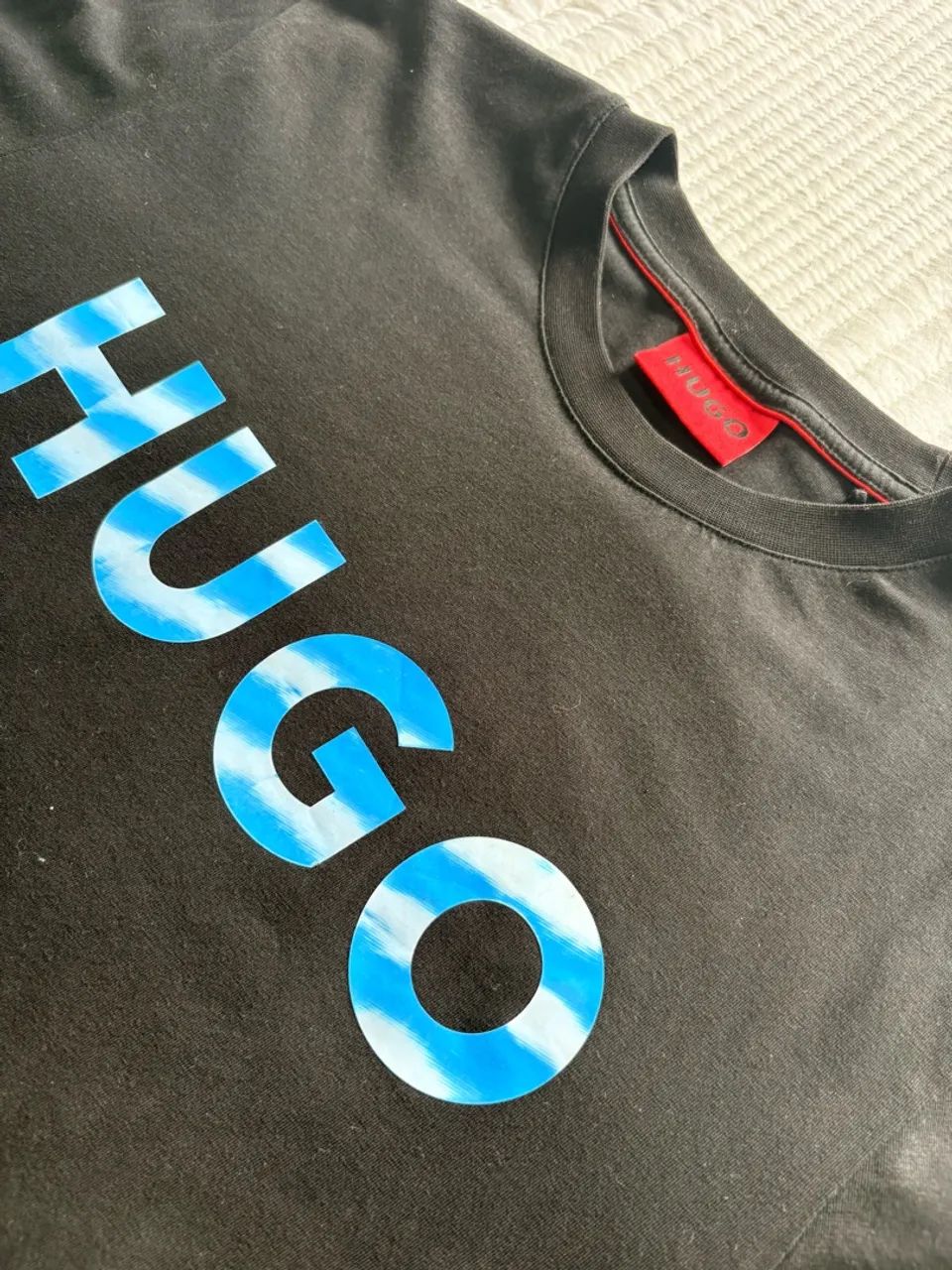 CAMISETA HUGO BOSS P - Foto 2