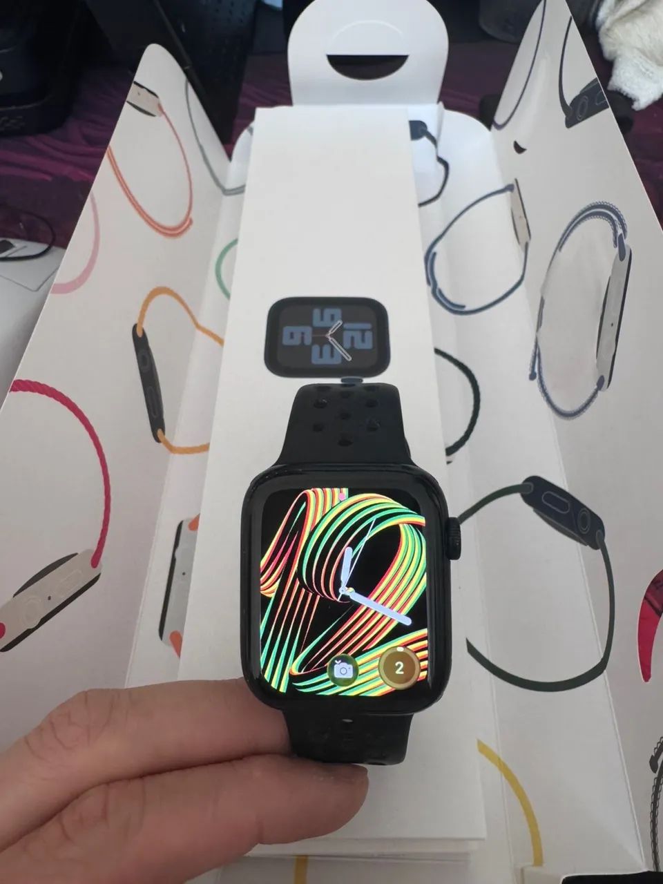 Oferta Imperdível Apple Watch 44mm - Foto 5