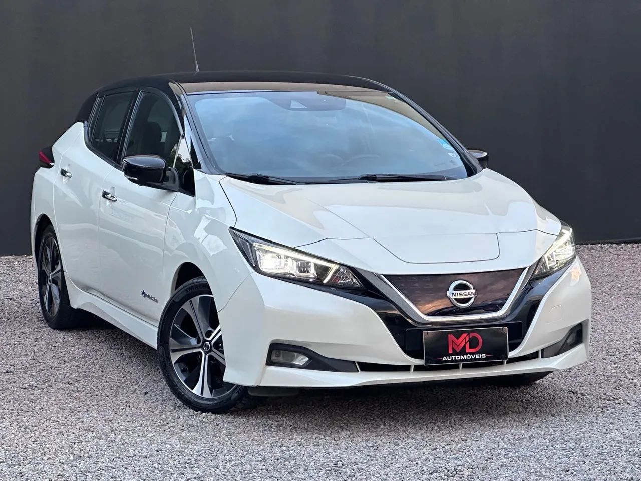 Nissan Leaf LEAF Aut. (Elétrico) 2022