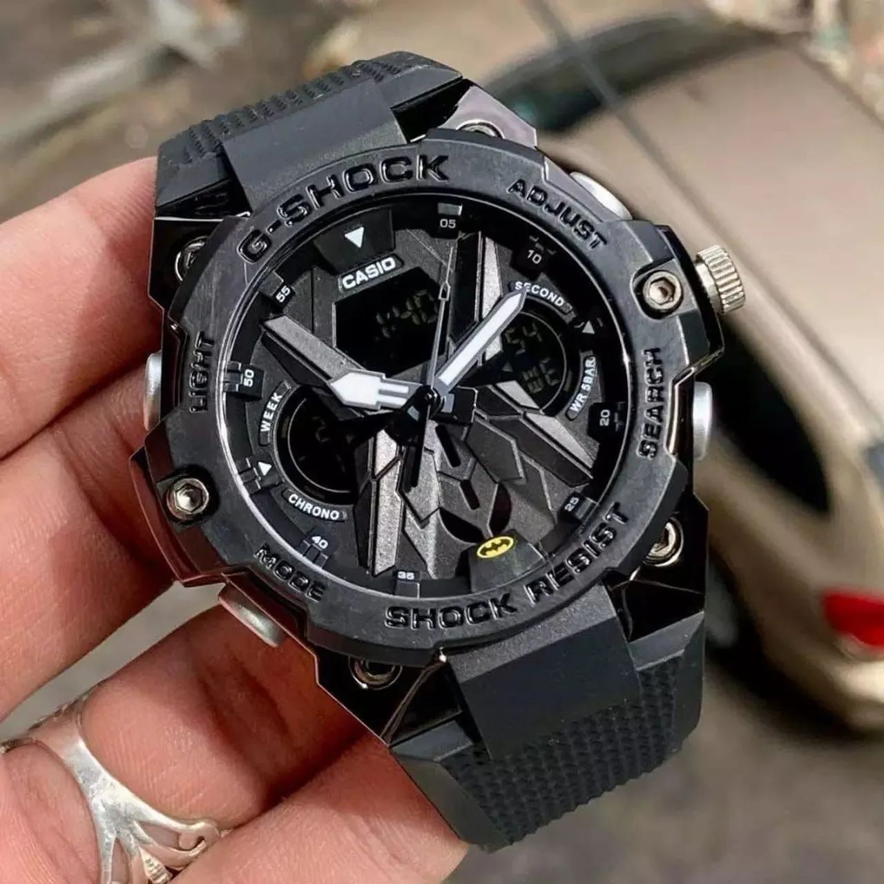 Relógio G Shock Batman  - Foto 3