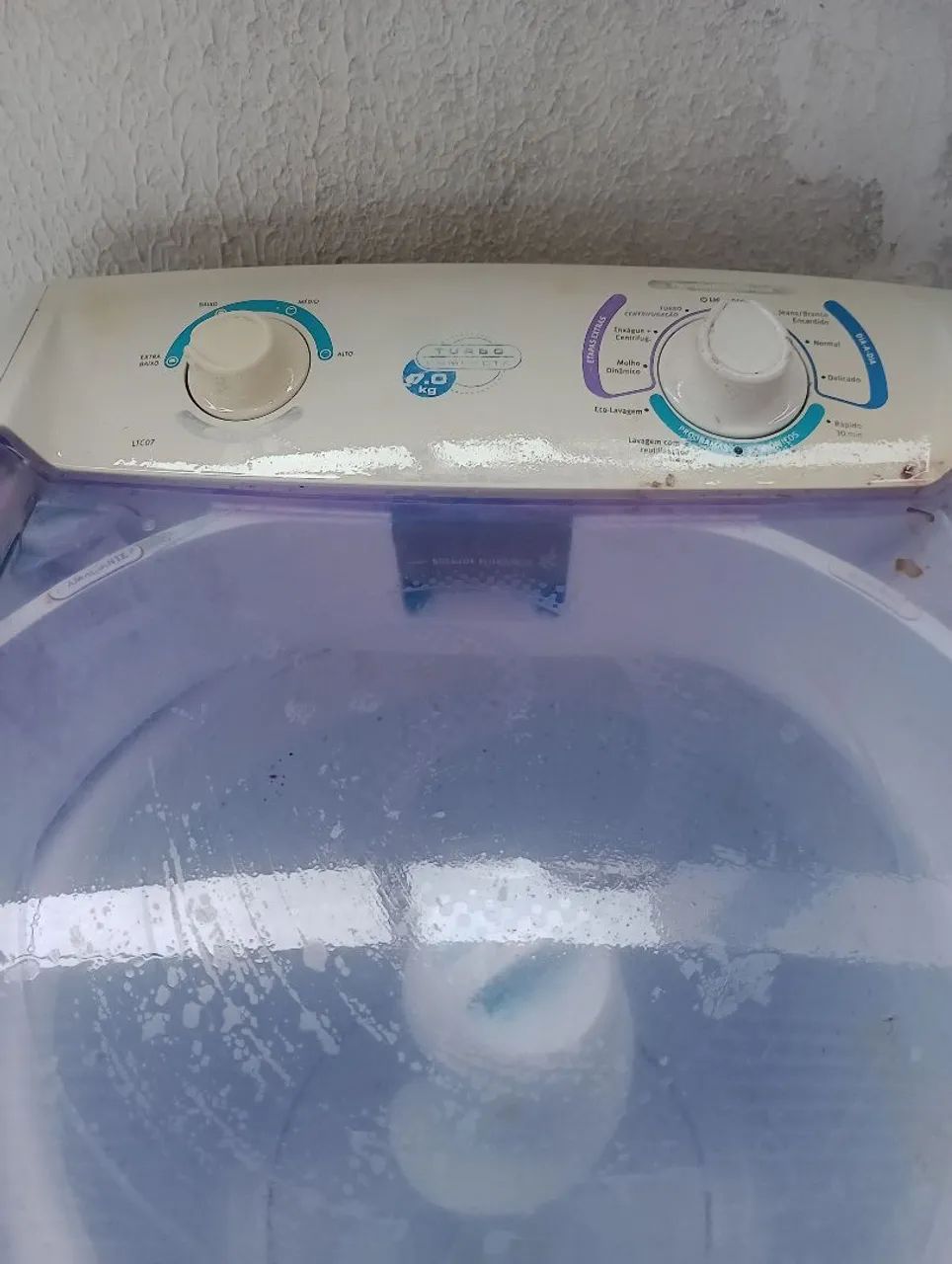 Máquina de lavar com Defeito  - Foto 3