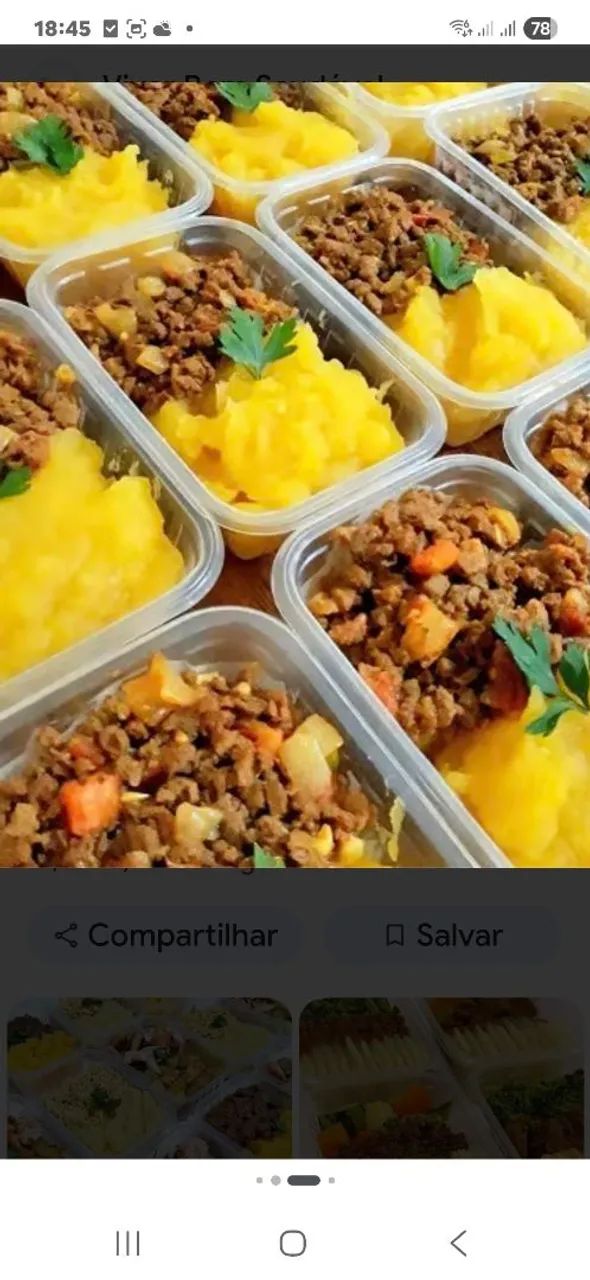 Faço suas marmitas em sua residência   - Foto 2