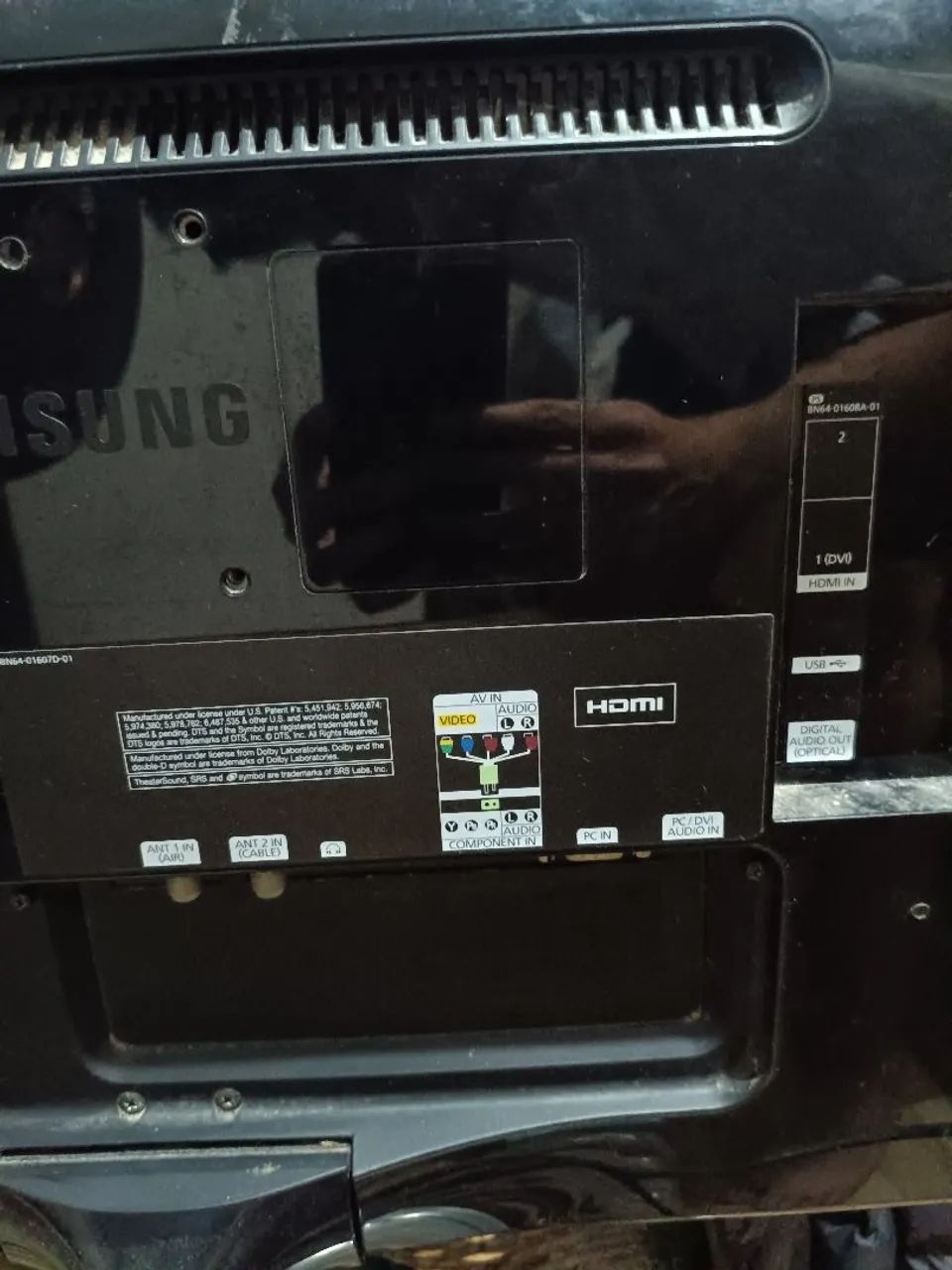 Monitor Samsung (ler descrição) - Foto 4