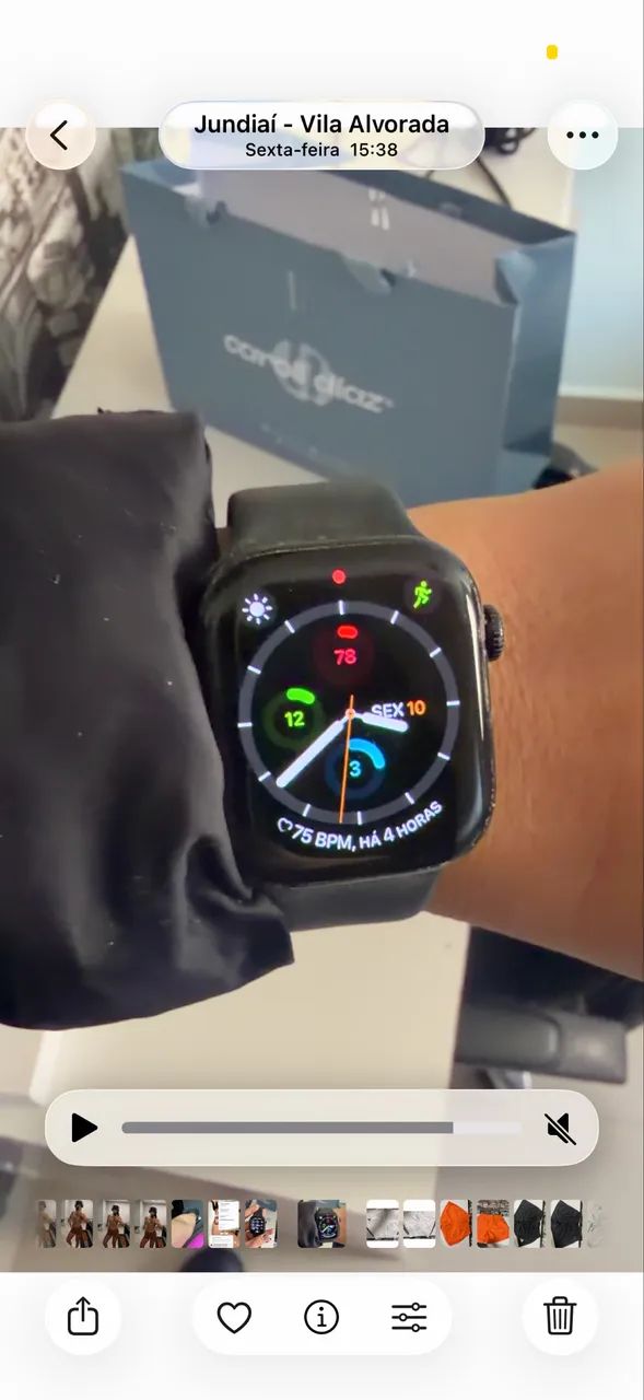 Vendo Apple Watch 10 - Foto 3