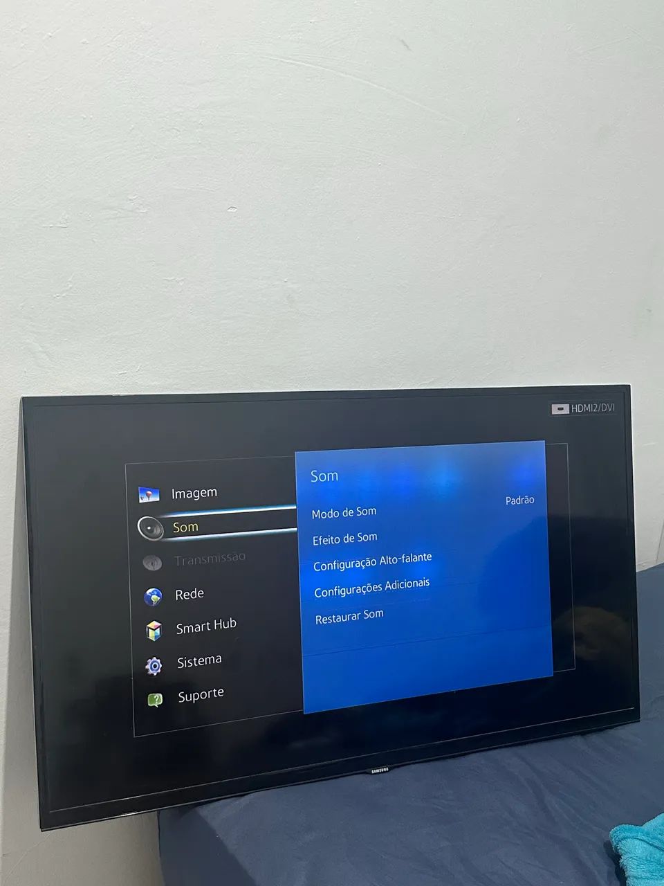 TV Samsung 42 Polegadas 