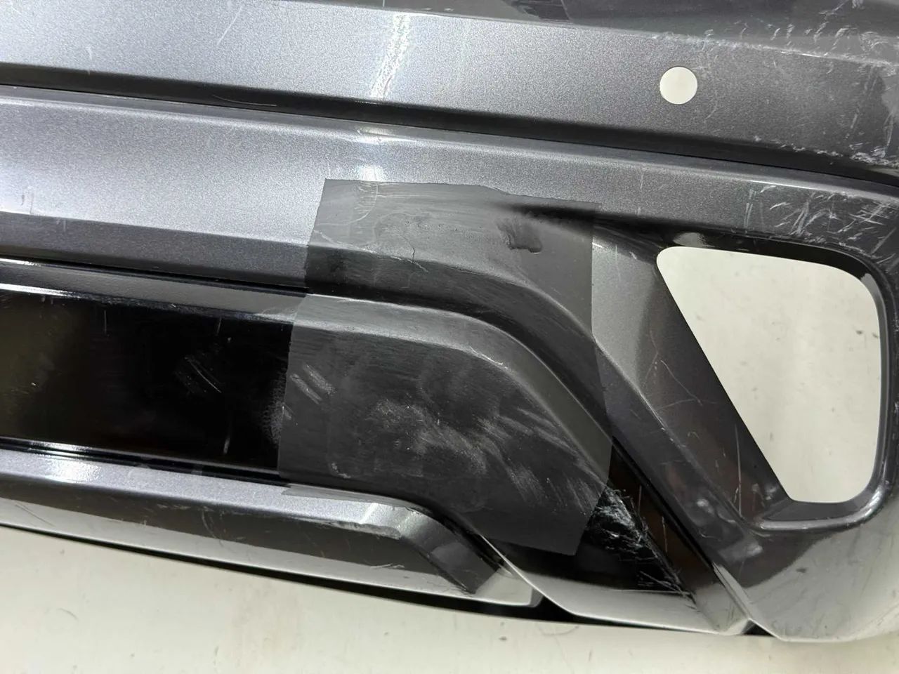Parachoque Traseiro Mitsubishi Eclipse Cross 2024 2025 2026