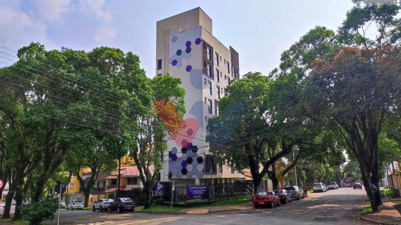 Studio Sofisticado à Venda no Água Verde Curitiba PR