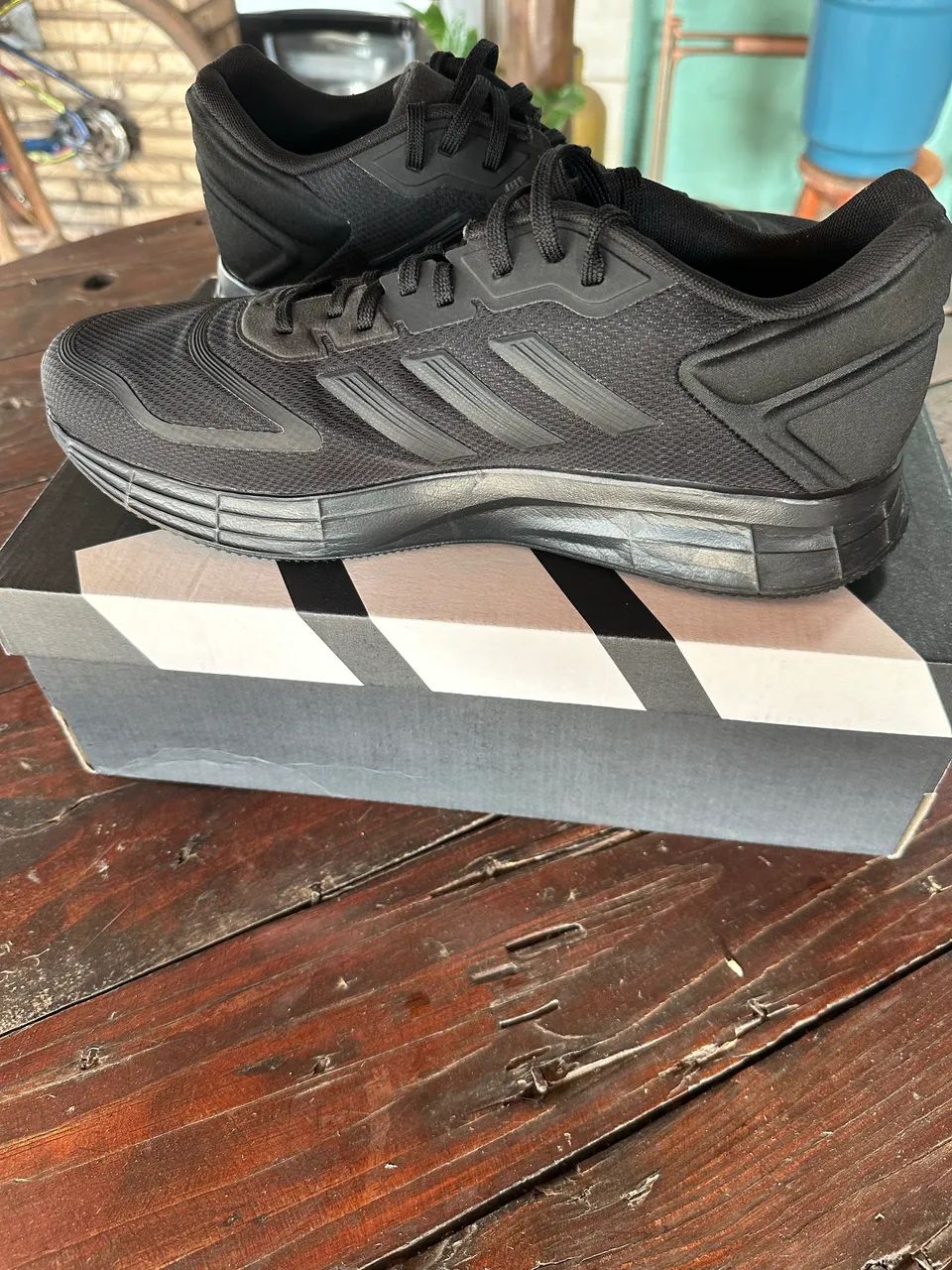 Tênis adidas Duramo SL 2.0 44 - Foto 2